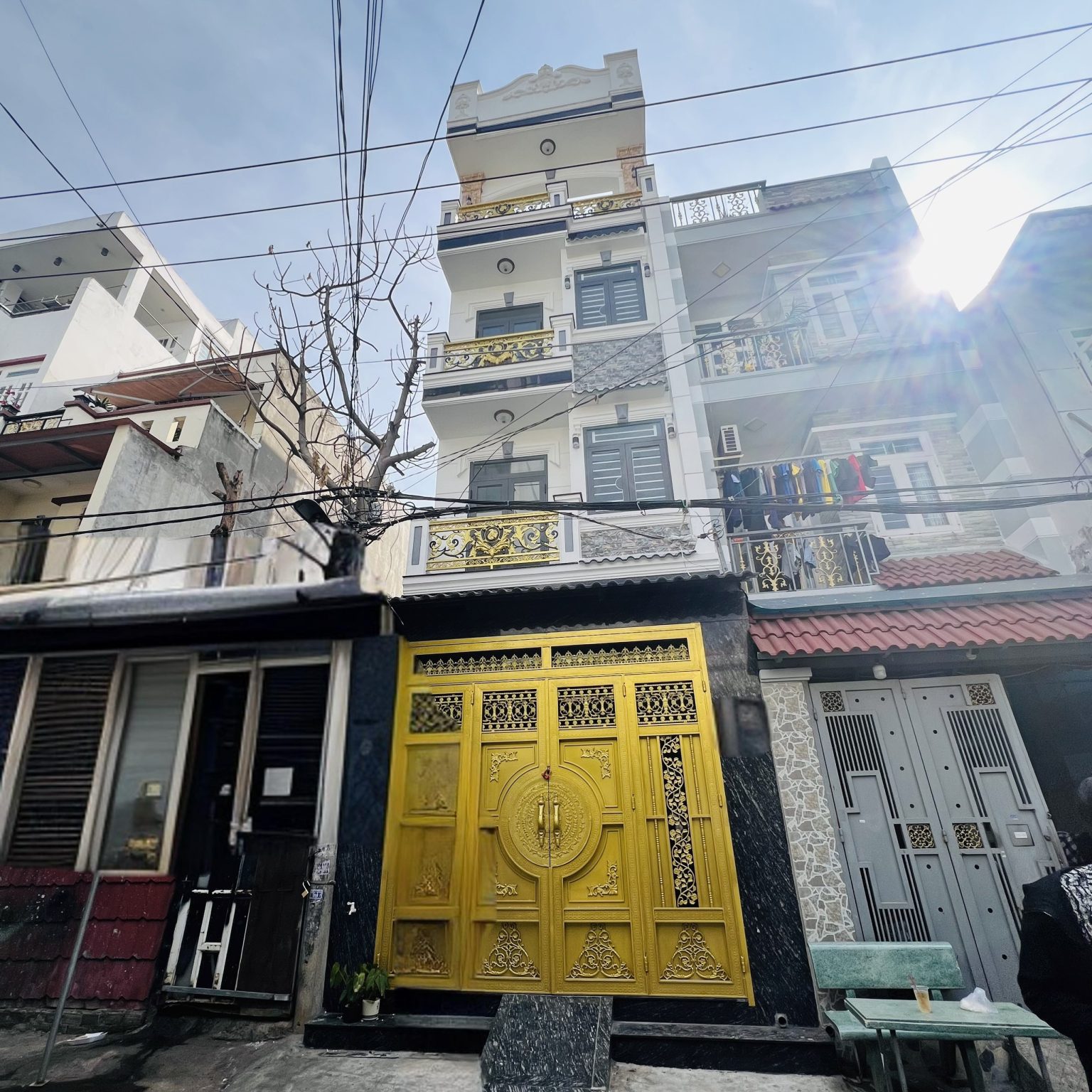 bán nhà Phường Bình Hưng Hòa A