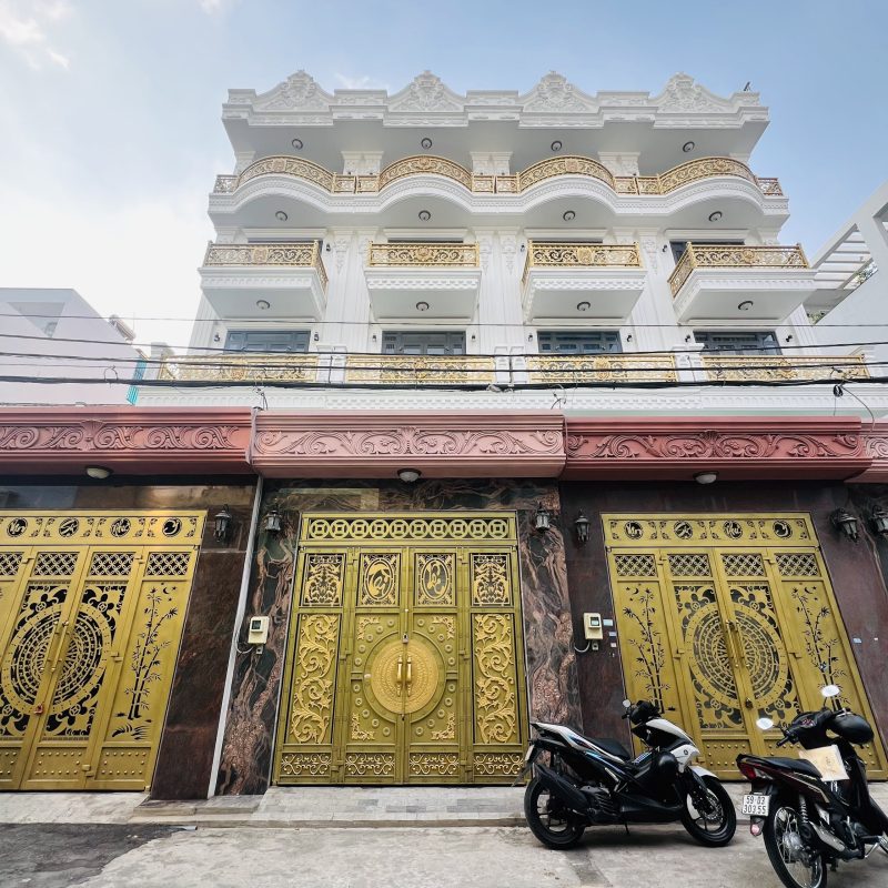 Bán nhà Bình Tân