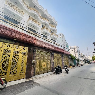 Bán Nhà Mặt Tiền Liên Khu 5-11-12