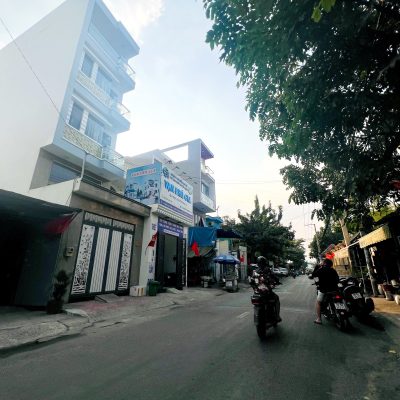 Bán Nhà Mặt Tiền Kinh Doanh Miếu Gò Xoài