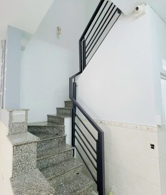 Nhà Bán Hẻm 52 Đường Số 8
