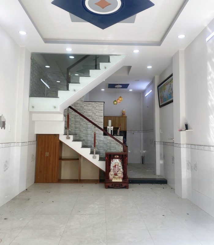Bán nhà Bình Tân