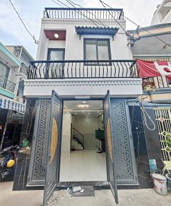 Bán Nhà Hẻm 286 Chiến Lược