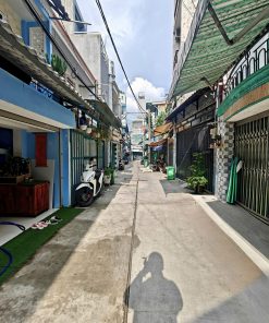 Bán Nhà Hẻm 286 Chiến Lược