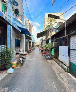Bán Nhà Hẻm 130 Lê Đình Cẩn