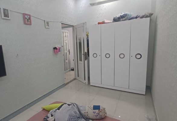 Bán Nhà Hẻm 505 Mã Lò