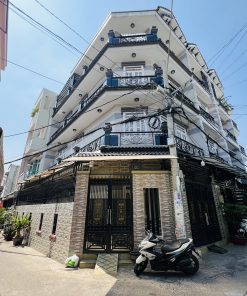 Bán Nhà Đường Số 20 Gò Xoài