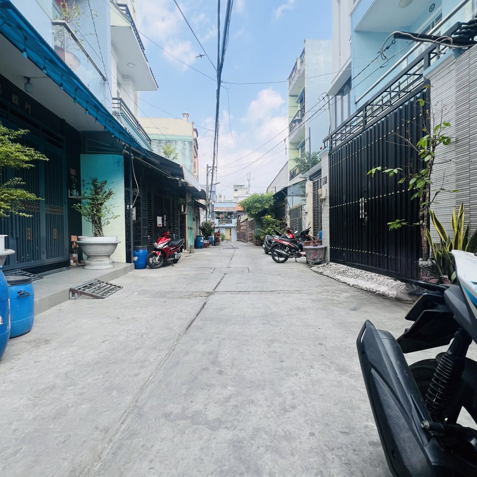 Bán Nhà Hẻm 91 Liên Khu 5-11-12