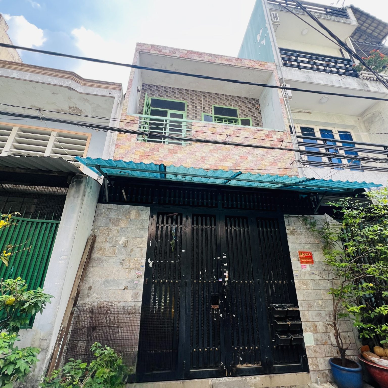 Bán Nhà Hẻm 130 Lê Đình Cẩn