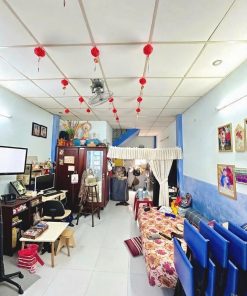 Bán Nhà Hẻm 130 Lê Đình Cẩn