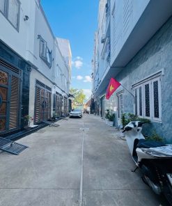 Bán Nhà Hẻm 153 Đường Số 10