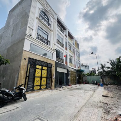 Bán Nhà Hẻm Đường Mã Lò
