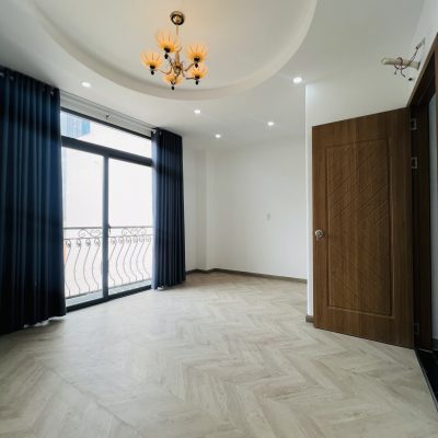 bán nhà đường số 18B