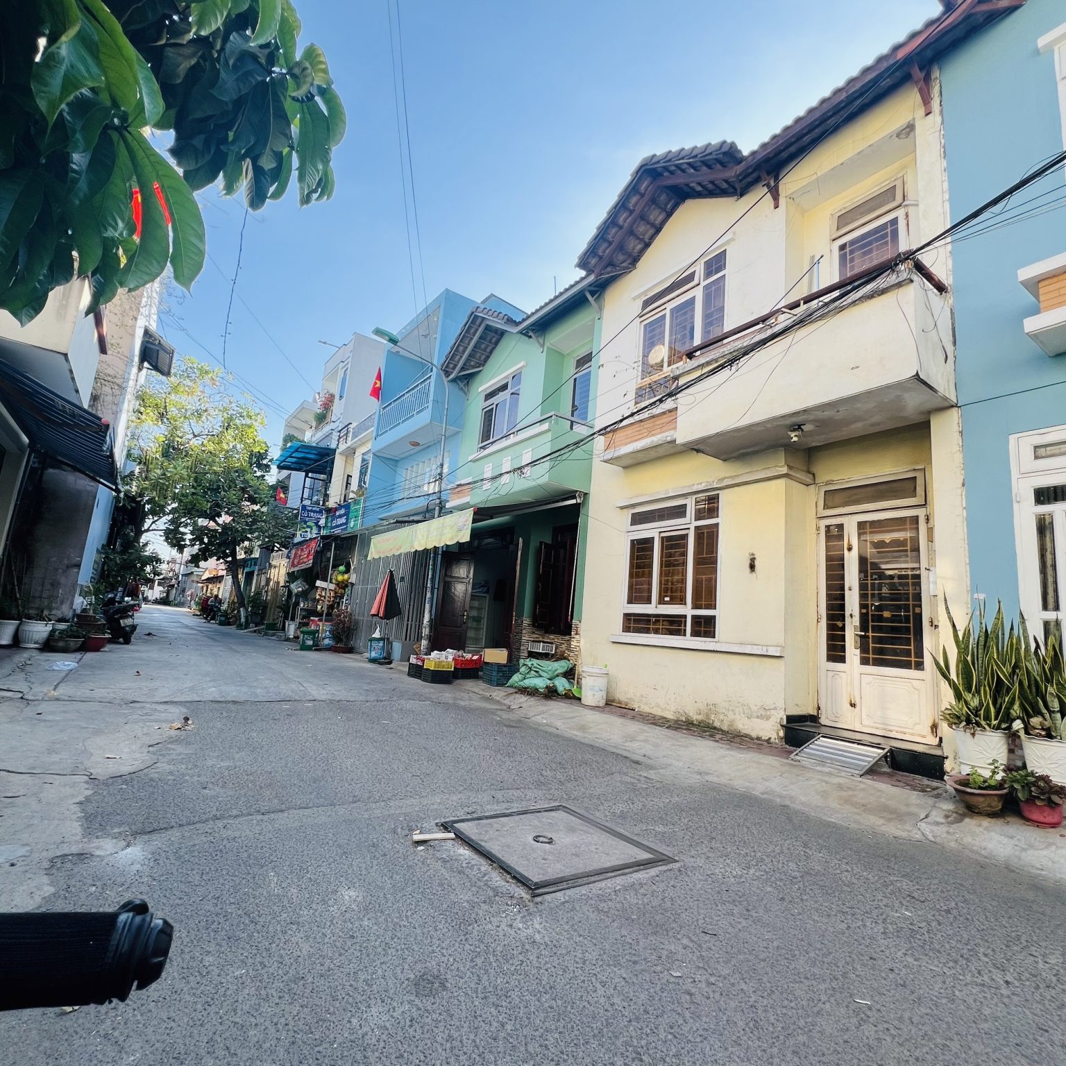Nhà Bán Hẻm 67 Đường Số 6