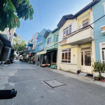 Nhà Bán Hẻm 67 Đường Số 6