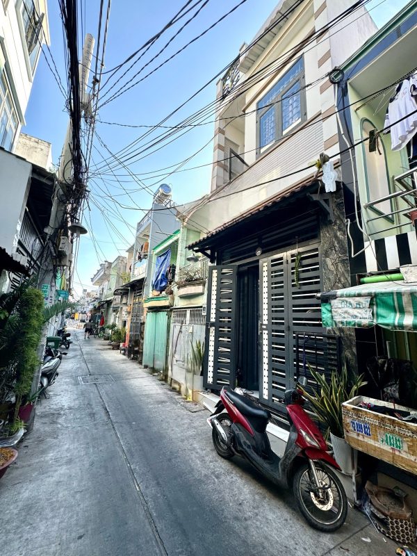Bán nhà Bình Tân