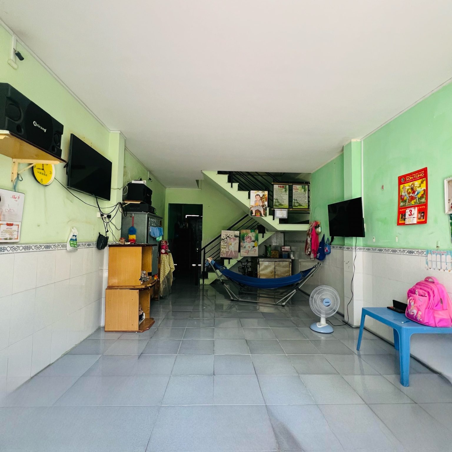 Bán Nhà Hẻm 60 Đường Số 16A Gò Xoài
