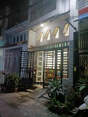 bán nhà Phường Bình Hưng Hòa A