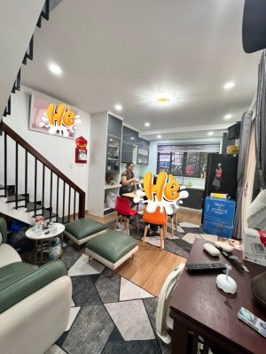 Nhà Bán Hẻm 80 Đường Số 12