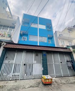 Bán Nhà hẻm 753 Tỉnh Lộ 10