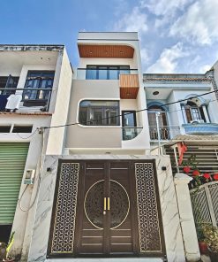 Nhà Bán Hẻm 67 Đường Số 6