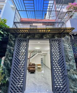 Bán Nhà Hẻm 40 Trương Phước Phan