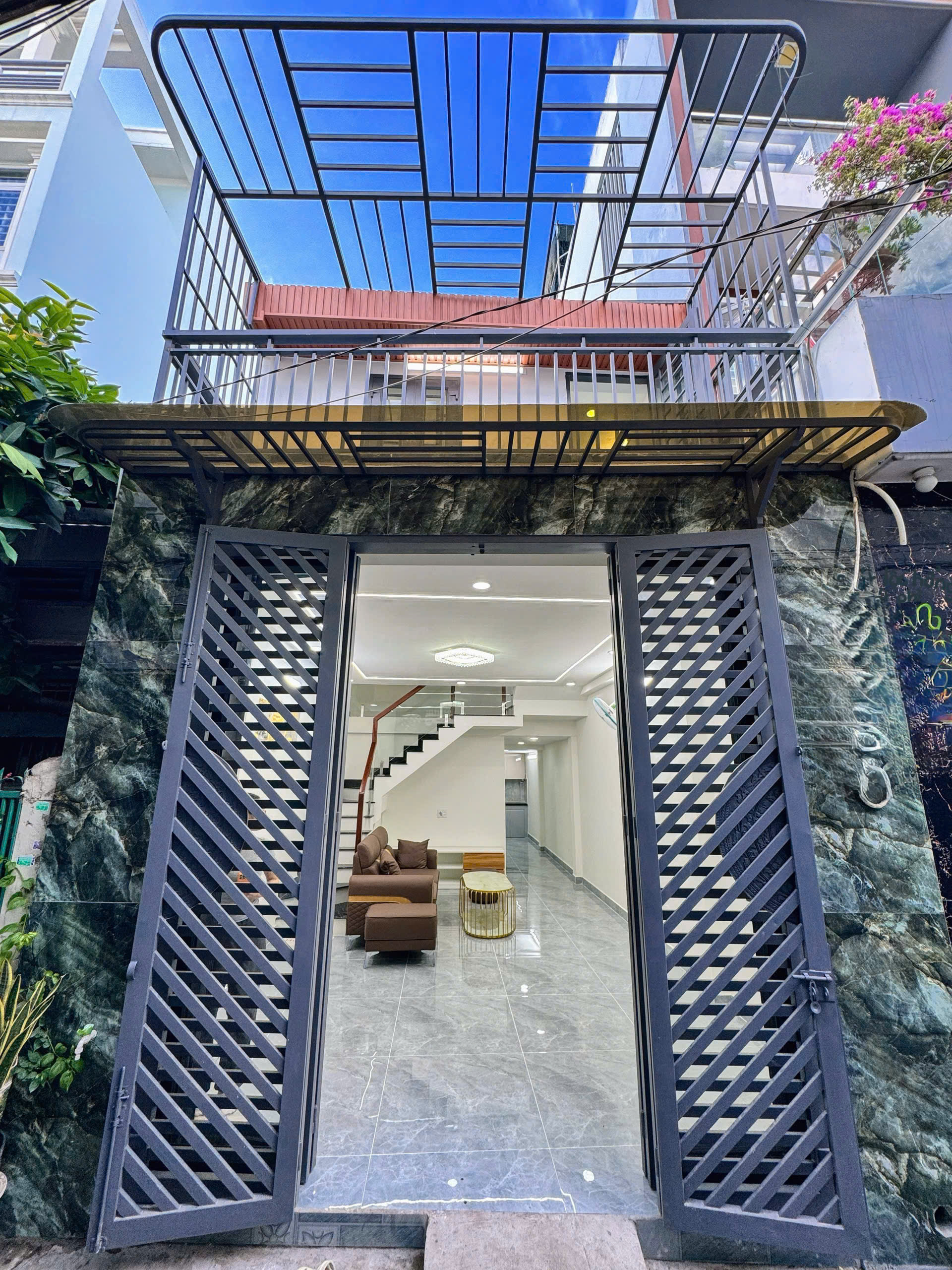 Bán Nhà Hẻm 40 Trương Phước Phan