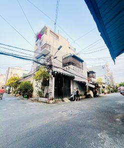 Bán Nhà Mặt Tiền Đường Số 1B