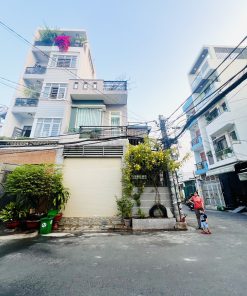 Bán Nhà Mặt Tiền Đường Số 1B