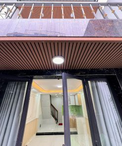 Bán Nhà hẻm 42 Đường Số 5 Bình Long