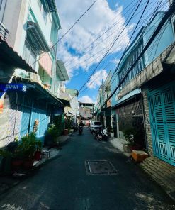 Bán Nhà Hẻm 99 Lê Đình Cẩn