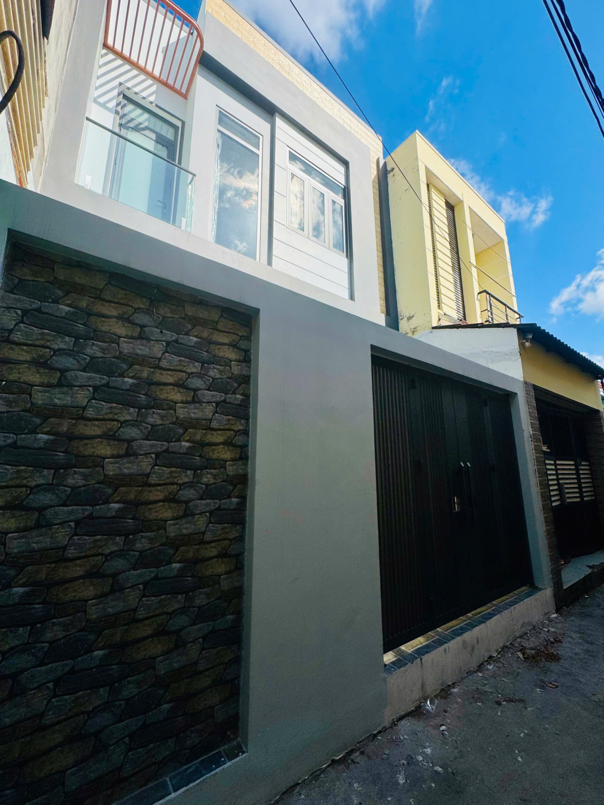 Bán Nhà Hẻm 194 Chiến Lược