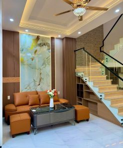 nhà mới đường Chiến Lược