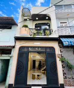 Bán Nhà Đường Số 9A Kênh Nước Đen