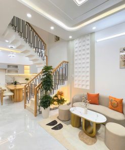 nhà mới đường Kênh Nước Đen