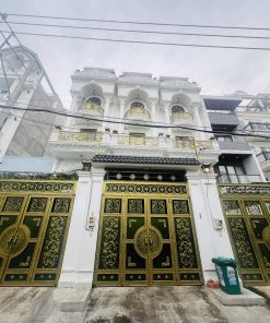 nhà mới quận Bình Tân