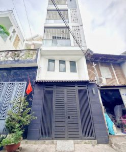 Bán Nhà Hẻm 489 Mã Lò