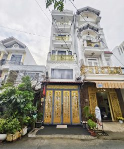 Bán Nhà Hẻm 822 Hương Lộ 2