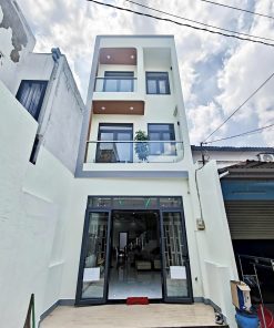 Bán Nhà Hẻm 403 Hương Lộ 3