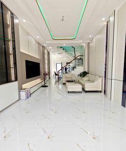 nhà hẻm xe hơi Hương Lộ 3