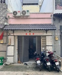 Bán Nhà Đường Số 1 Mã Lò