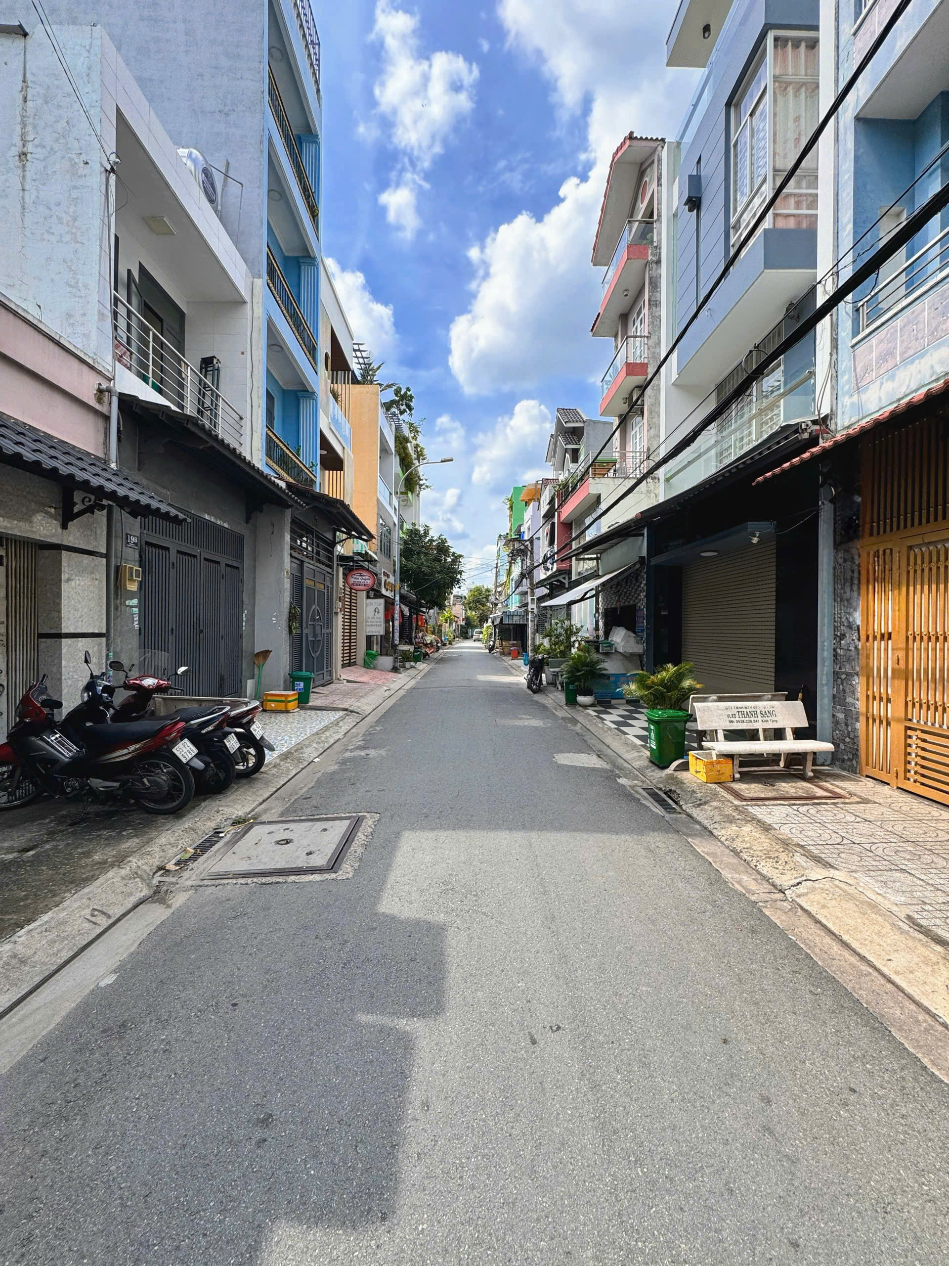 Bán Nhà Đường Số 1 Mã Lò