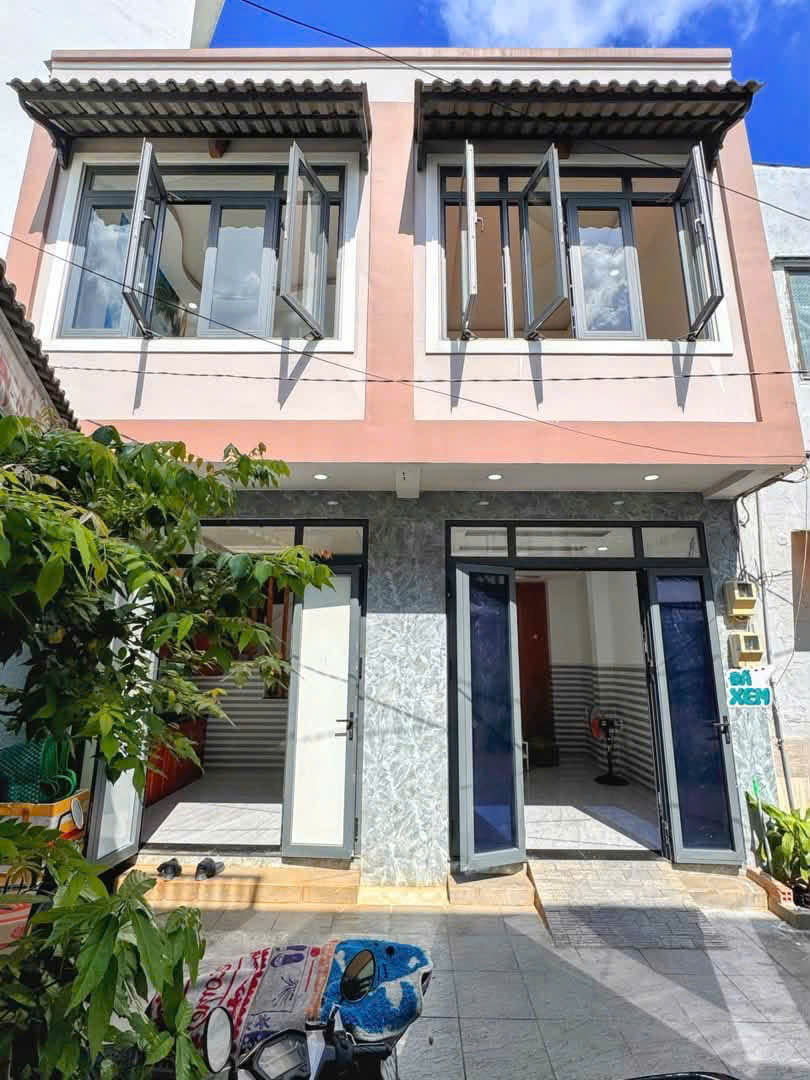 Bán Nhà Hẻm 135 Gò Xoài