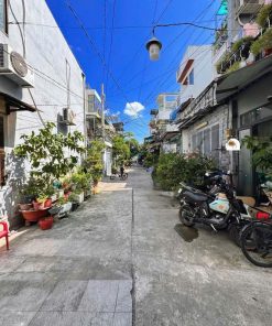 Bán Nhà Hẻm 135 Gò Xoài