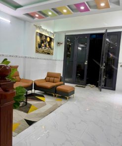 Bán Nhà Hẻm 379 Tân Hòa Đông