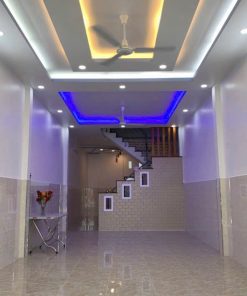 Bán Nhà Hẻm 10 Đường Số 8 Bình Hưng Hòa