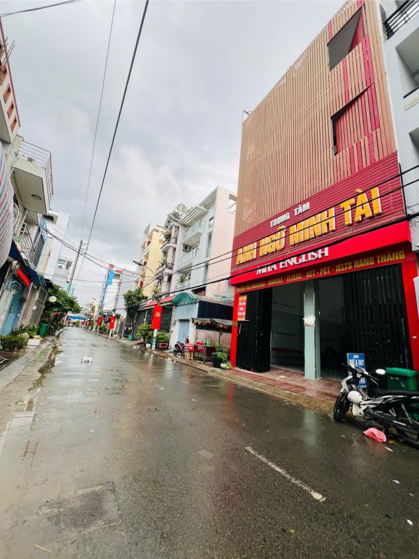 Bán nhà Bình Tân