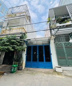 Nhà Hẻm 140 Đường Số 12 Bình Hưng Hòa