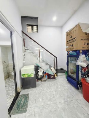 nhà mới Tỉnh Lộ 10