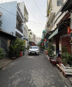 Bán Nhà Hẻm 701 Hương Lộ 2